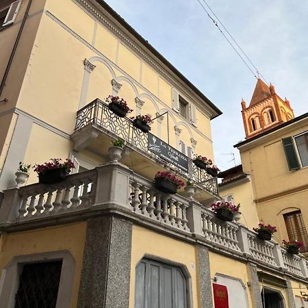 La Terrazza Vercelli Bed & Charme Dış mekan fotoğraf