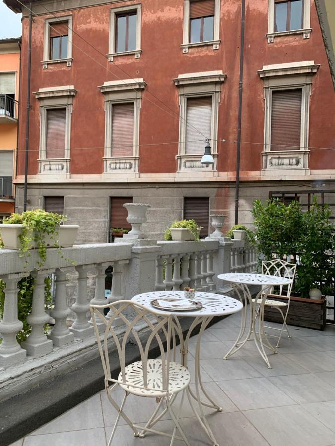 La Terrazza Vercelli Bed & Charme Dış mekan fotoğraf
