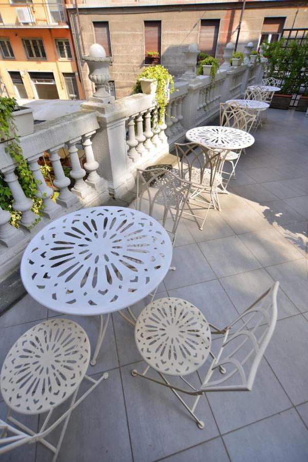La Terrazza Vercelli Bed & Charme Dış mekan fotoğraf