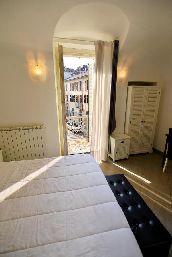 La Terrazza Vercelli Bed & Charme Dış mekan fotoğraf