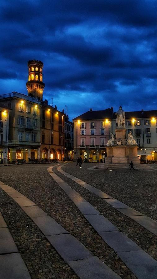 La Terrazza Vercelli Bed & Charme Dış mekan fotoğraf