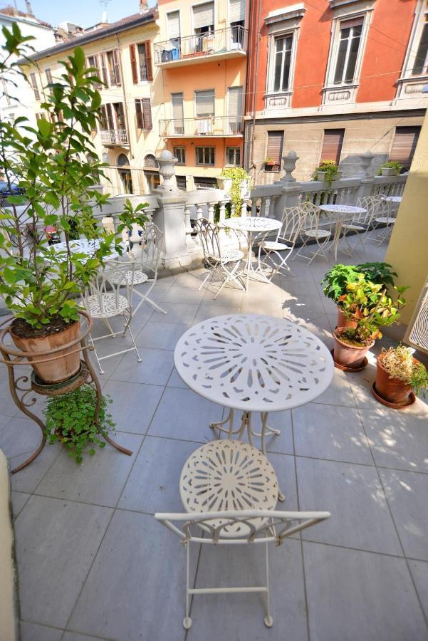 La Terrazza Vercelli Bed & Charme Dış mekan fotoğraf