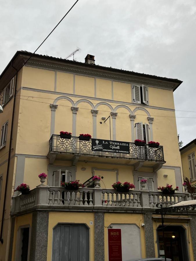 La Terrazza Vercelli Bed & Charme Dış mekan fotoğraf