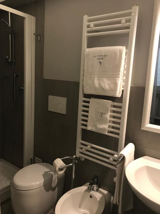 La Terrazza Vercelli Bed & Charme Dış mekan fotoğraf