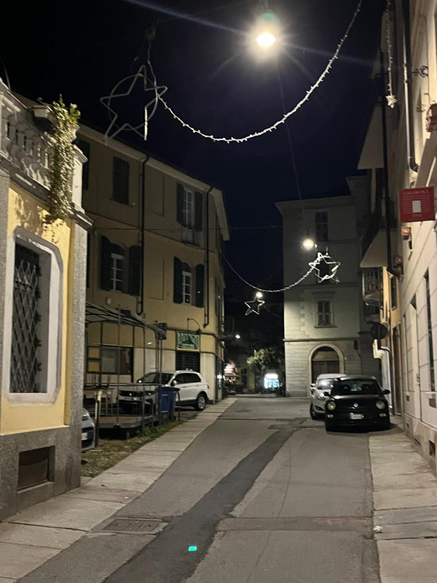 La Terrazza Vercelli Bed & Charme Dış mekan fotoğraf
