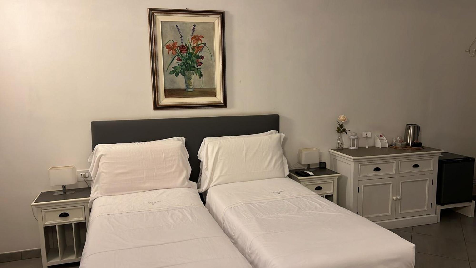 La Terrazza Vercelli Bed & Charme Dış mekan fotoğraf
