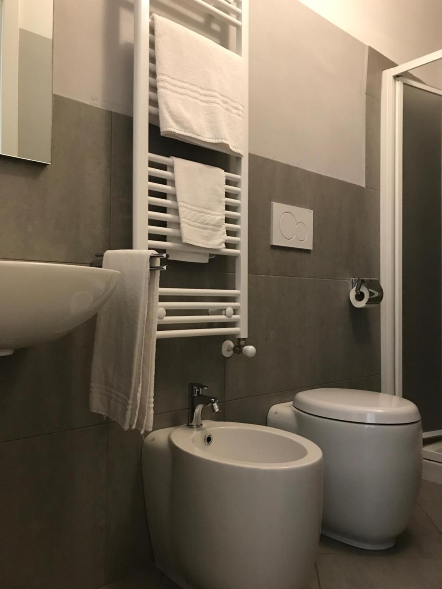 La Terrazza Vercelli Bed & Charme Dış mekan fotoğraf