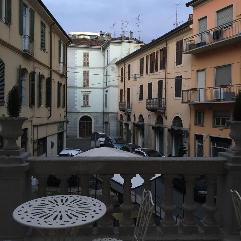 La Terrazza Vercelli Bed & Charme Dış mekan fotoğraf