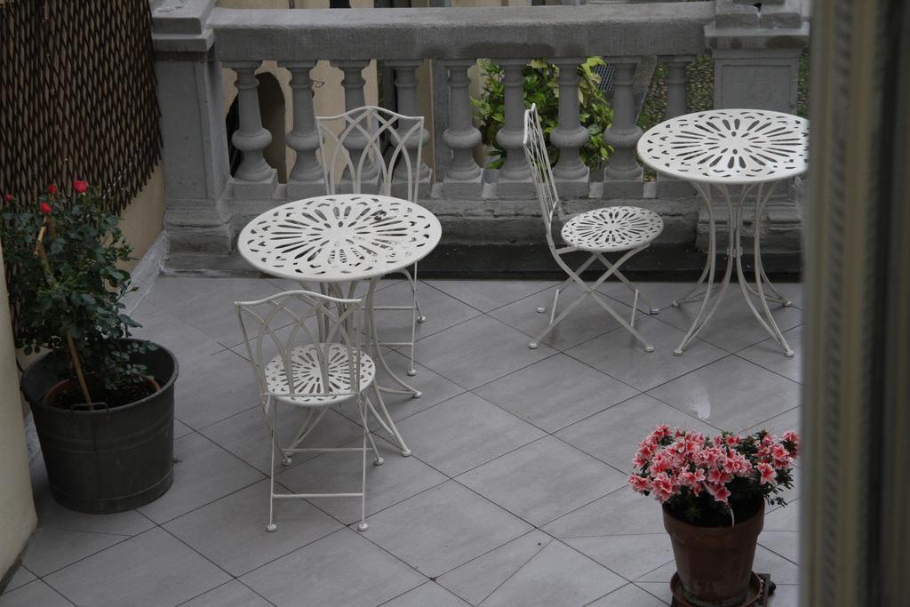 La Terrazza Vercelli Bed & Charme Dış mekan fotoğraf