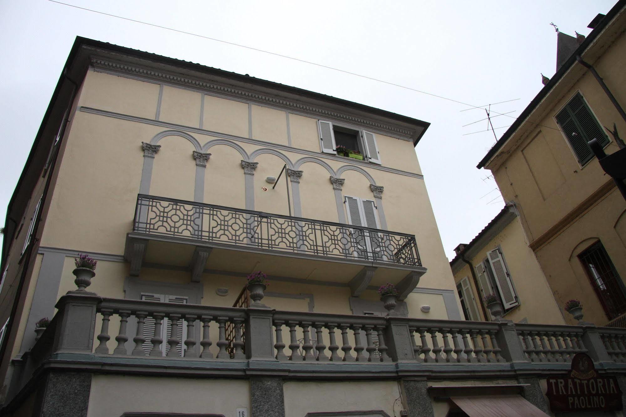 La Terrazza Vercelli Bed & Charme Dış mekan fotoğraf